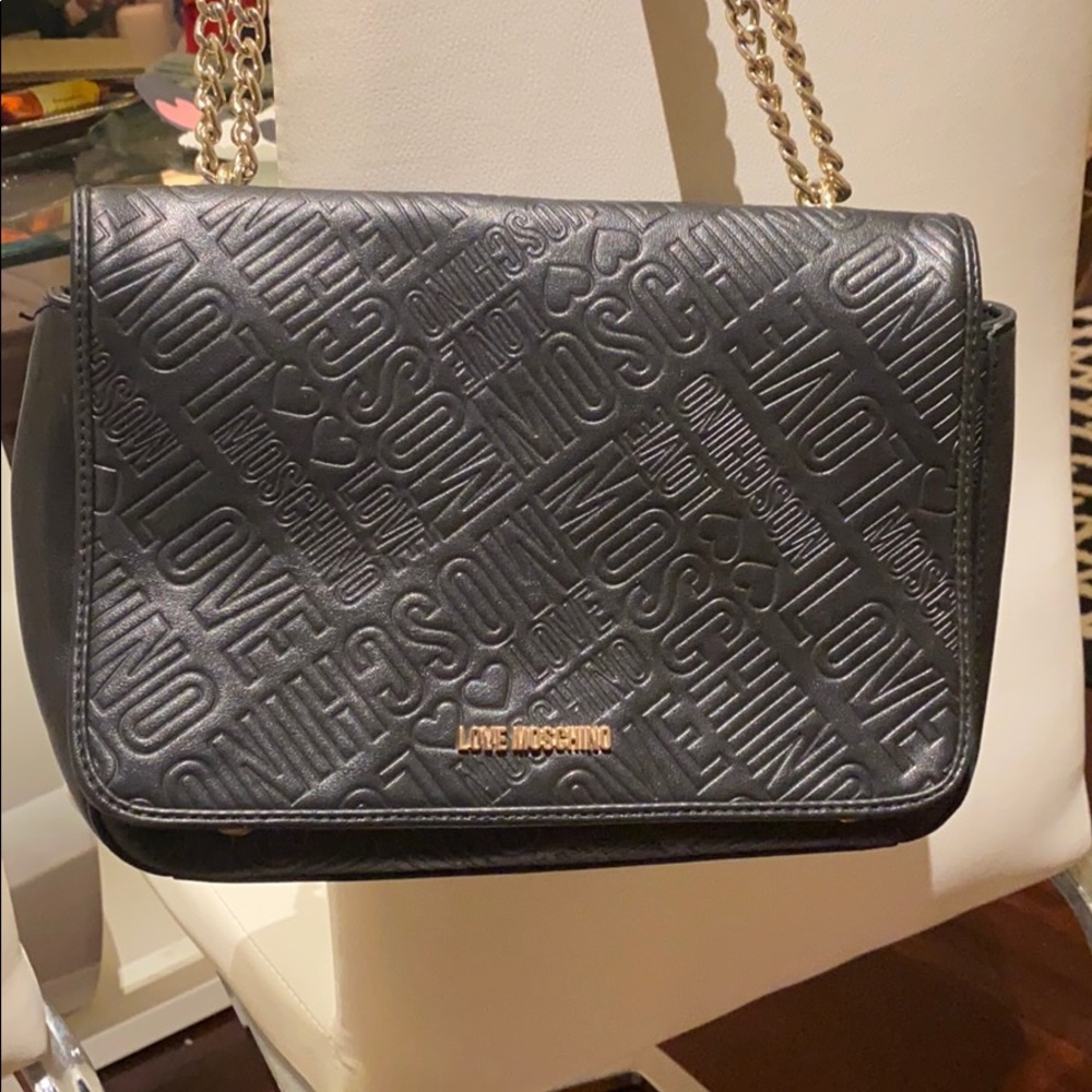 Love Moschino bag
